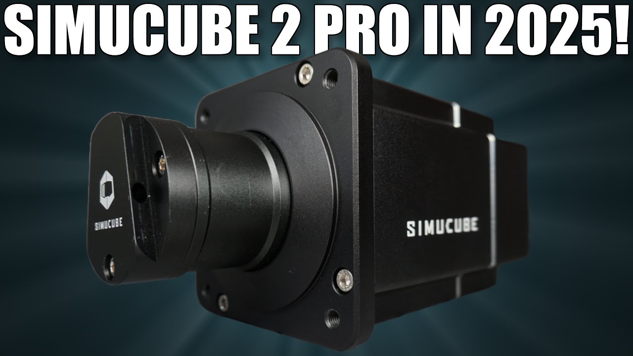 6 years after release, is the Simucube 2 Pro still a 'Pro' wheelbase?