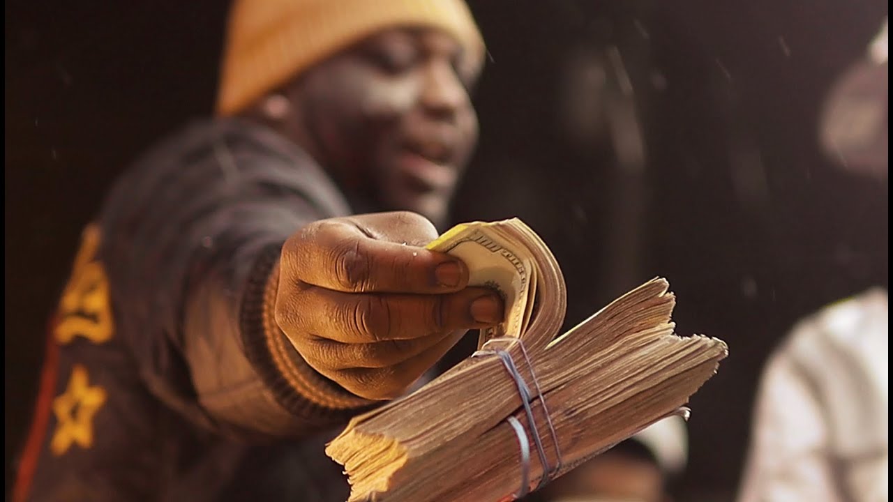 RMC Mike x Six Ward Von -  BIG 6 (Official Video) #ShotBy0Degrees