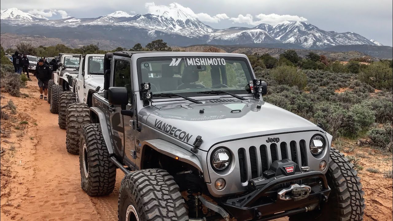 EJS 2019 with Rockstar Garage, Genright, Mickey Thompson, Spyder Auto, Bulletliner, and many others
