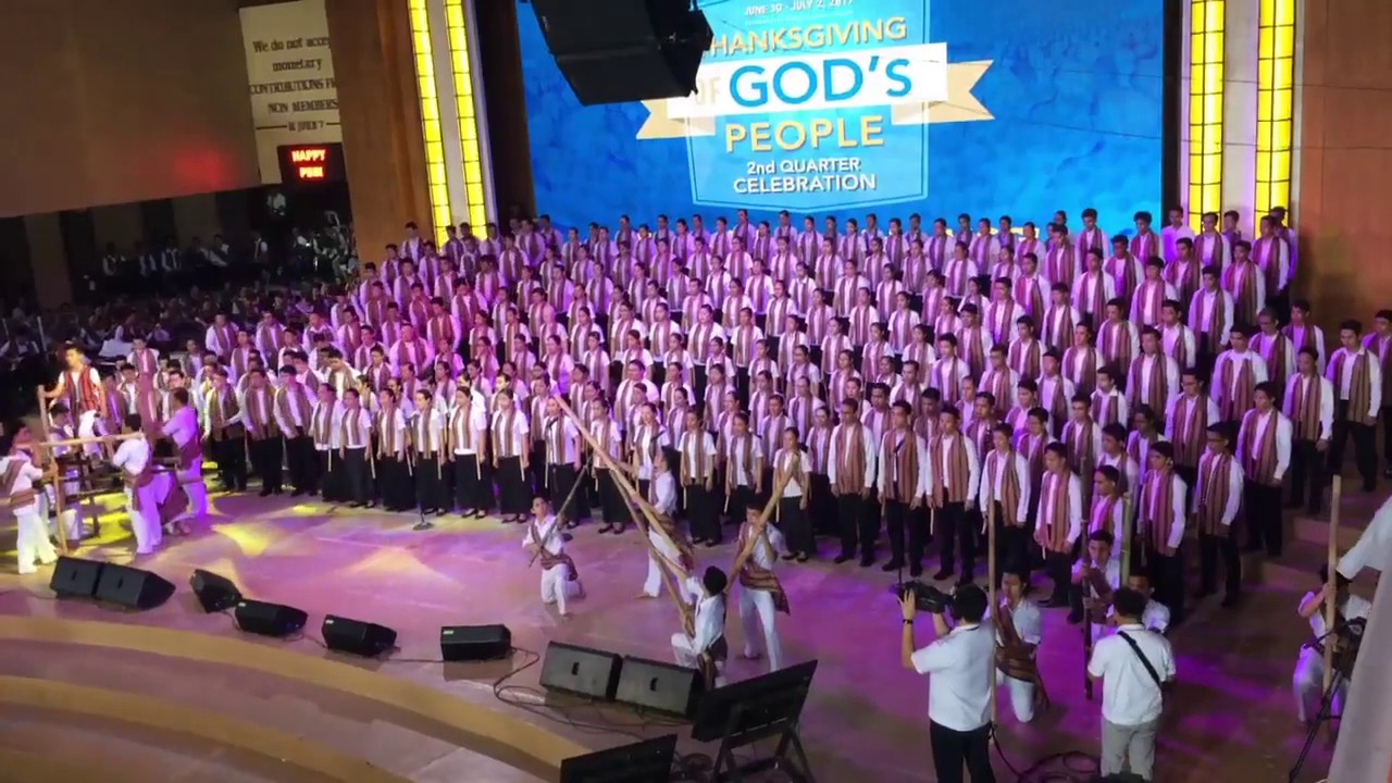Awit ng mga Nilikha (ADD Choral)