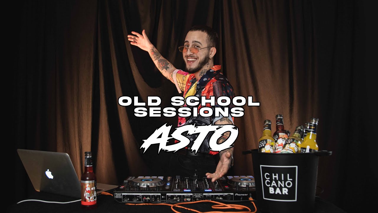 REGGAETON OLD SCHOOL CHILCANO BAR SESSIONS - DJ ASTO