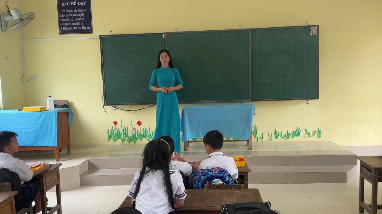 BÀI DỰ THI DẠY HỌC TRỰC QUAN SÁNG TẠO VỚI ĐỒ DÙNG DẠY HỌC