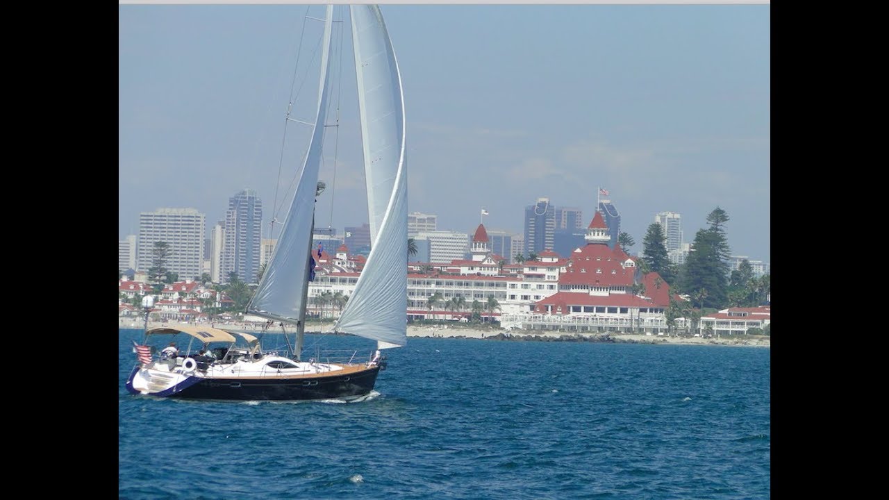 On Board the 2006 Jeanneau 54 Deck Salon By: Ian Van Tuyl