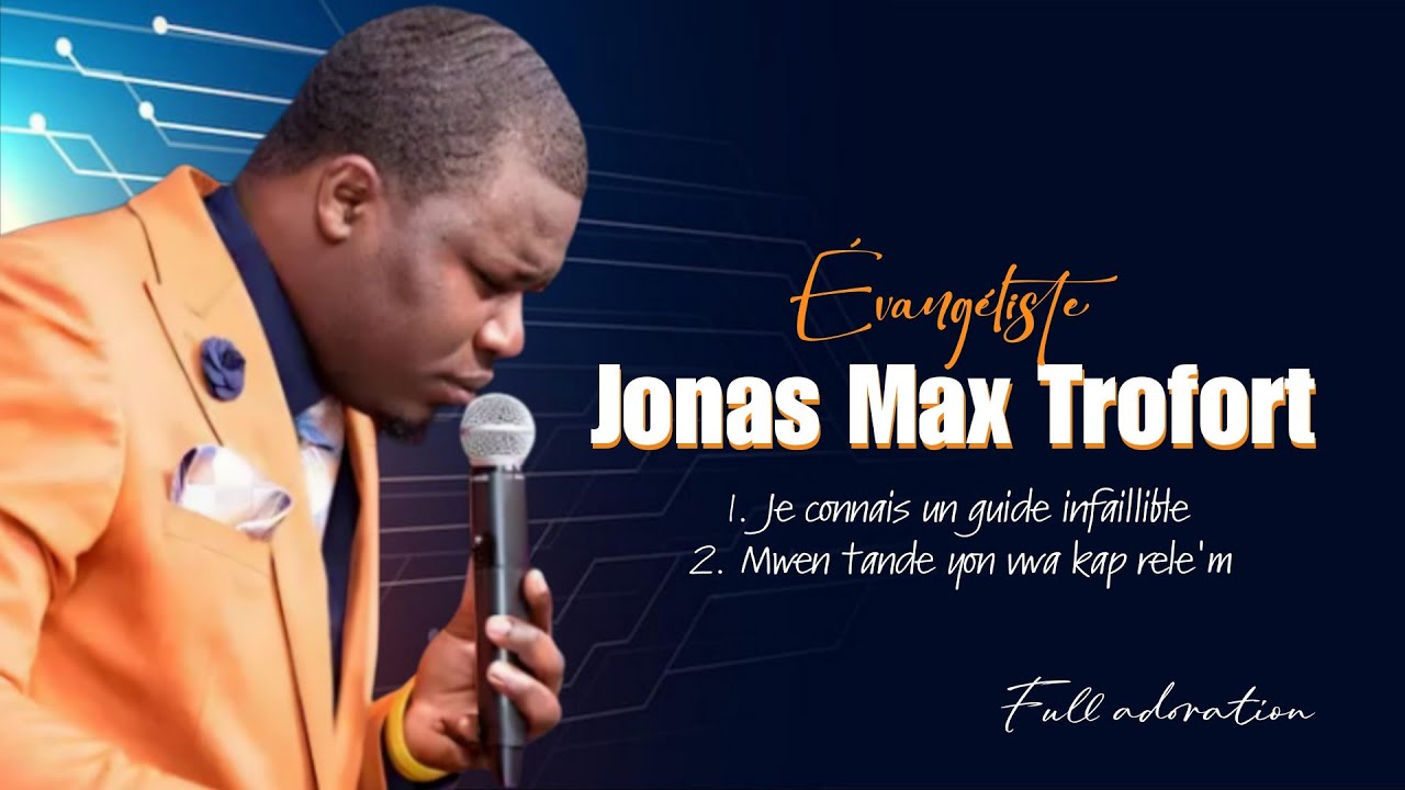 Jonas Max Trofort| Je connais un guide infaillible 