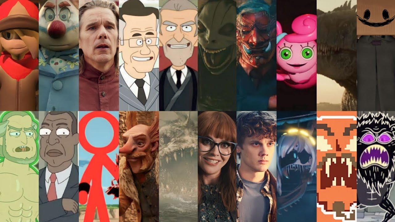 Defeats Of My Favorite Villains Part 7(Special Video)