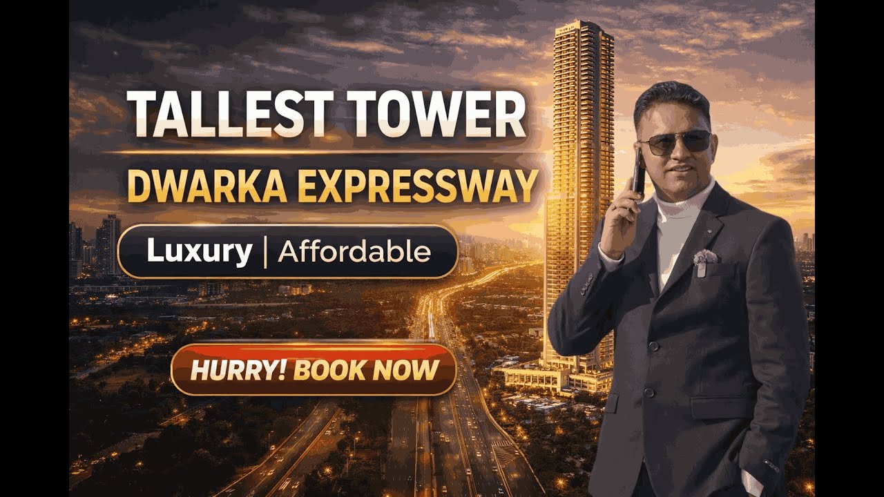 Satya Maple Group Launches Luxury Apartments in Gurugram Sector 104 | Premium Living Redefined