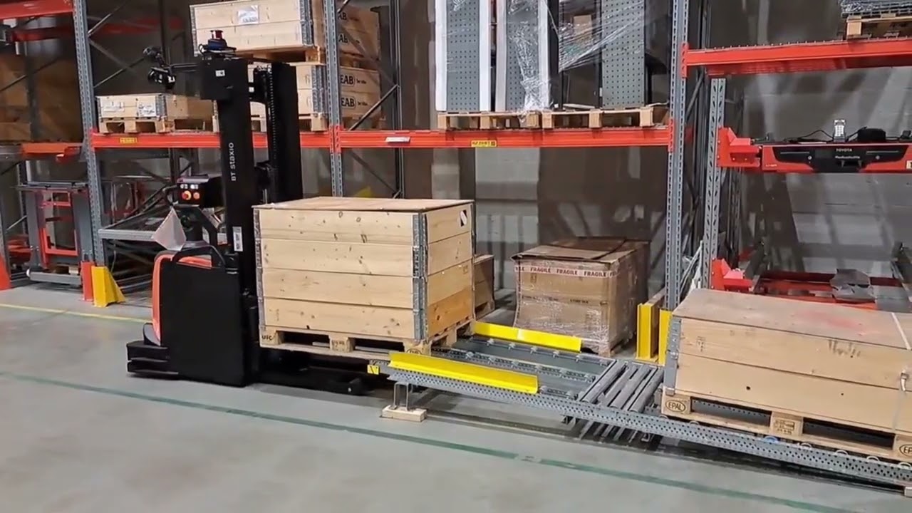 Autopilot SAE160  in action