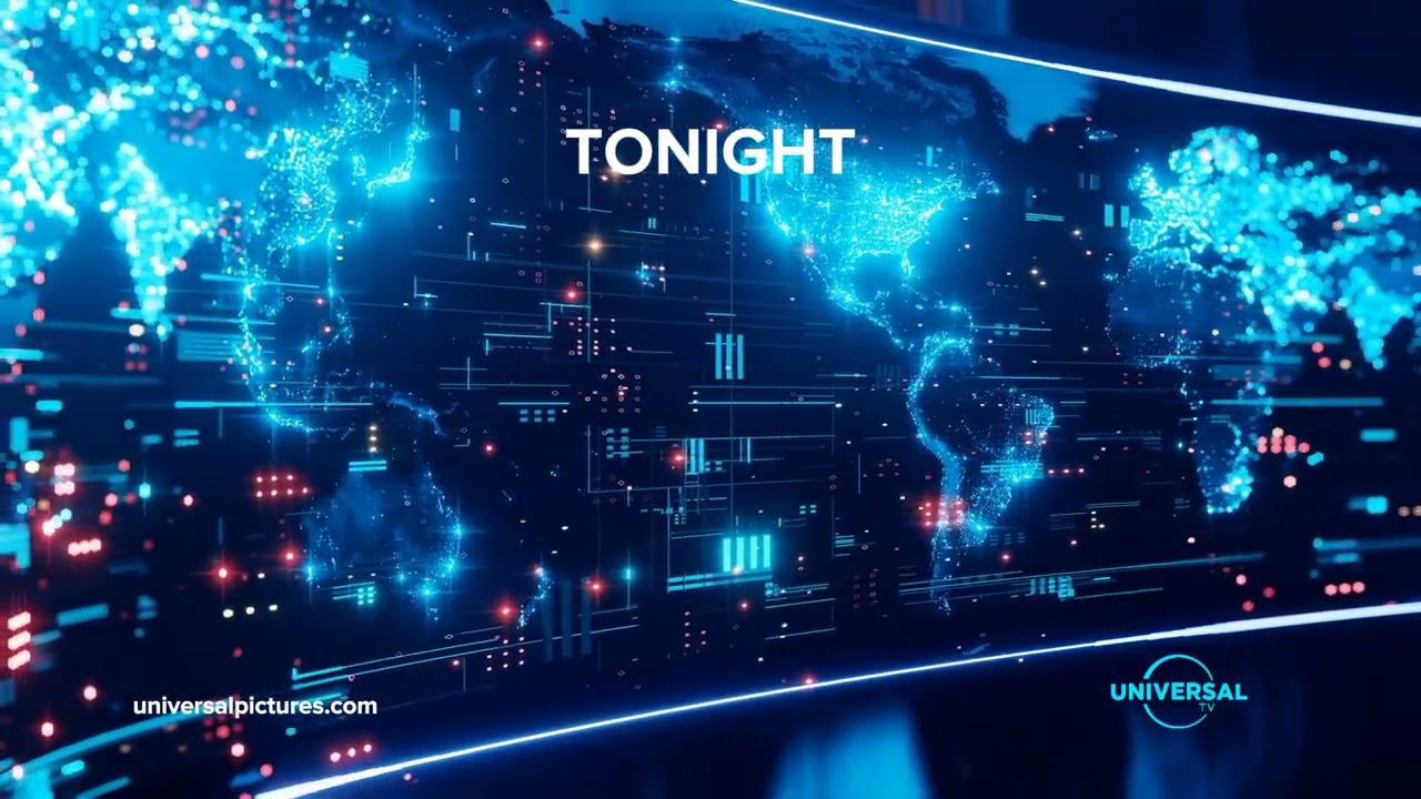 (AU) Universal TV ident (2025-/Tonight bumper)