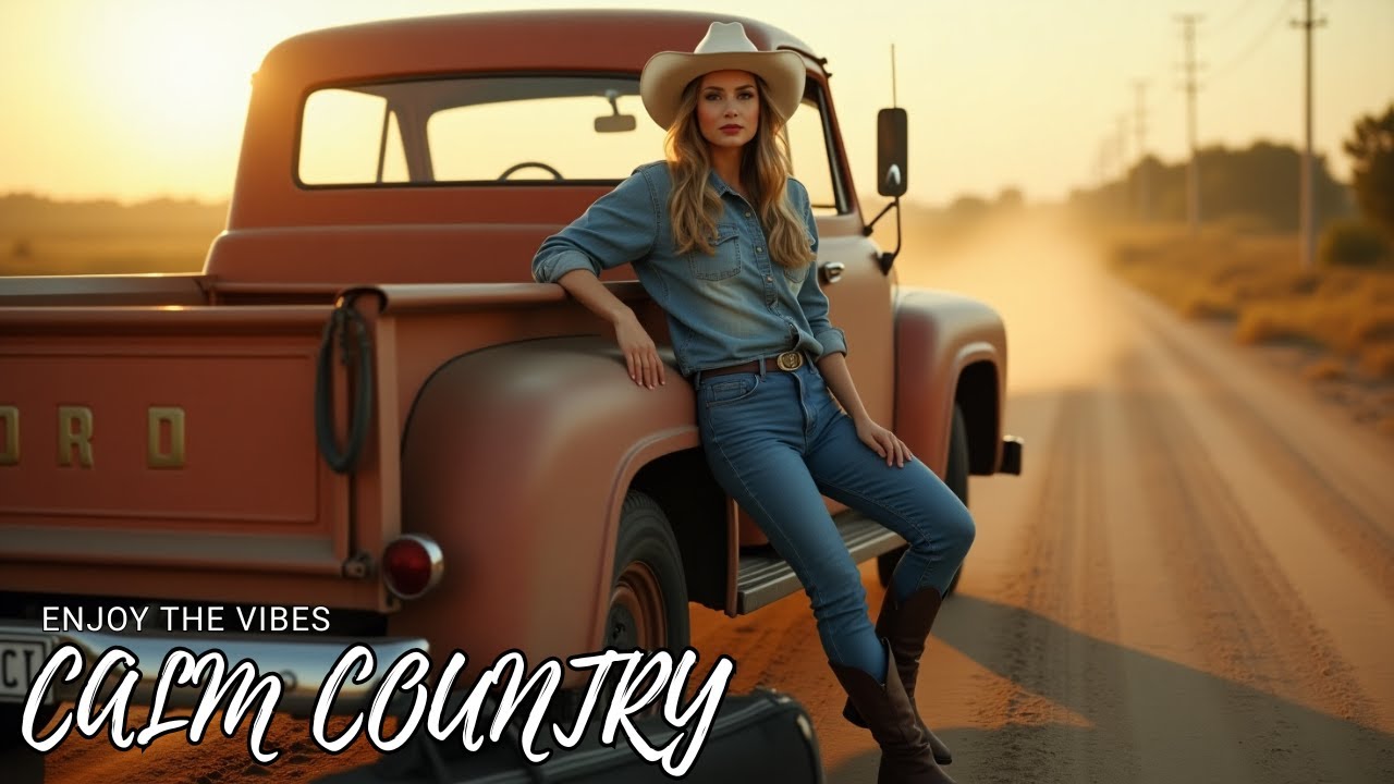 Classic Country Vibes inspired by John Denver, Kenny Rogers, Alan Jackson, Willie Nelson