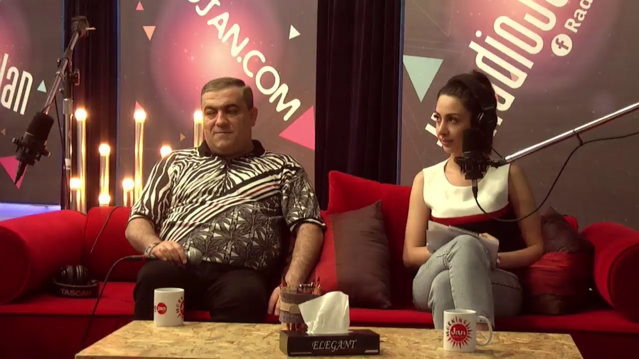 Radio Jan Morning Jan Live Stream