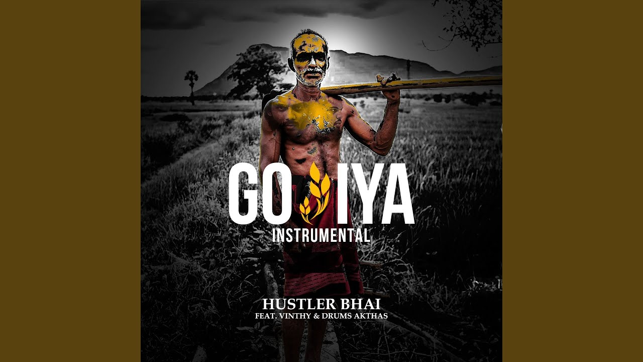 Goviya (feat. Drums Akthas, Vinthy) (Instrumental)