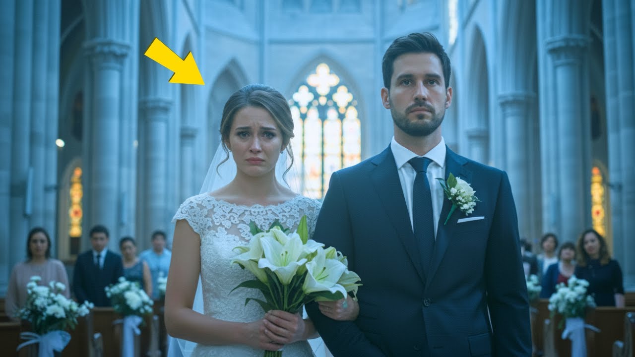She Was Forced to Marry a Millionaire to Fulfill Her Ancestor’s Will—But On Wedding Night…
