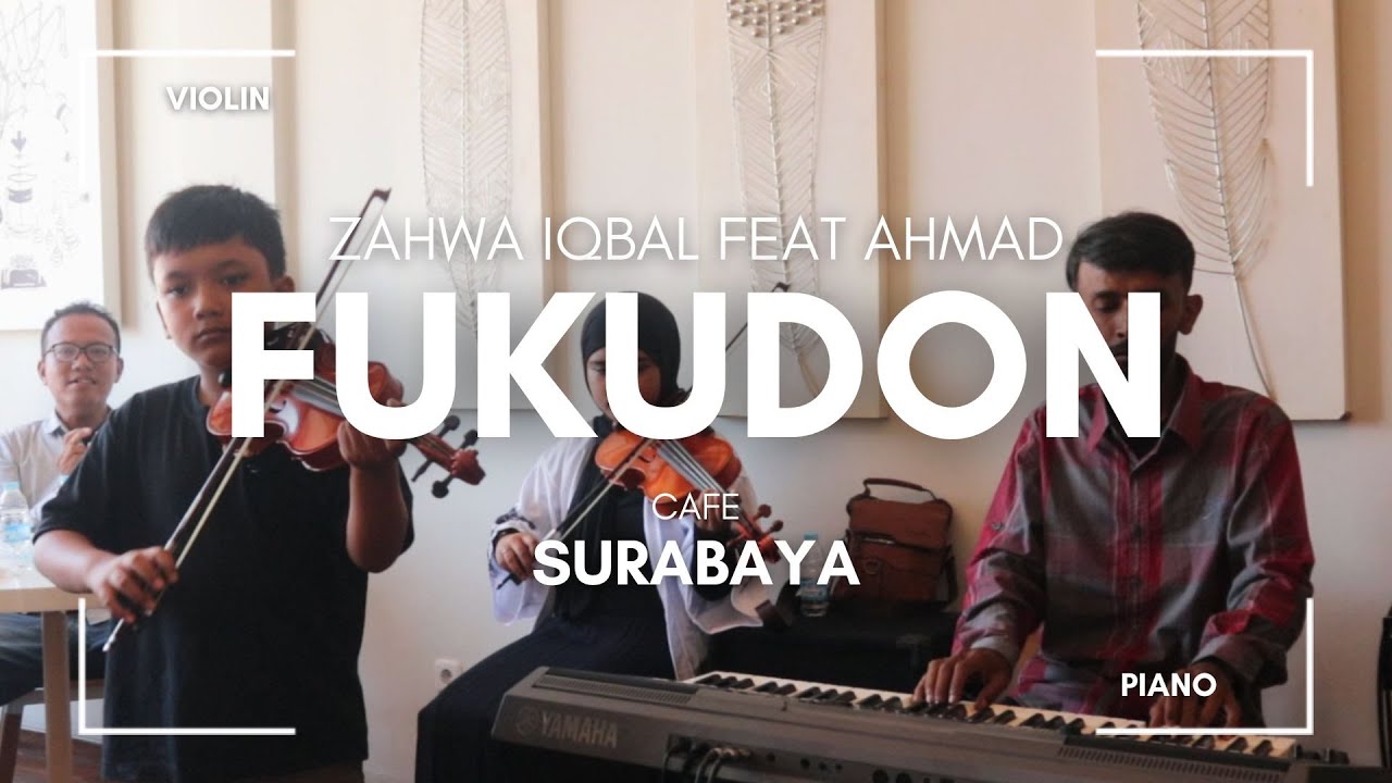 Fukudon Cafe Surabaya