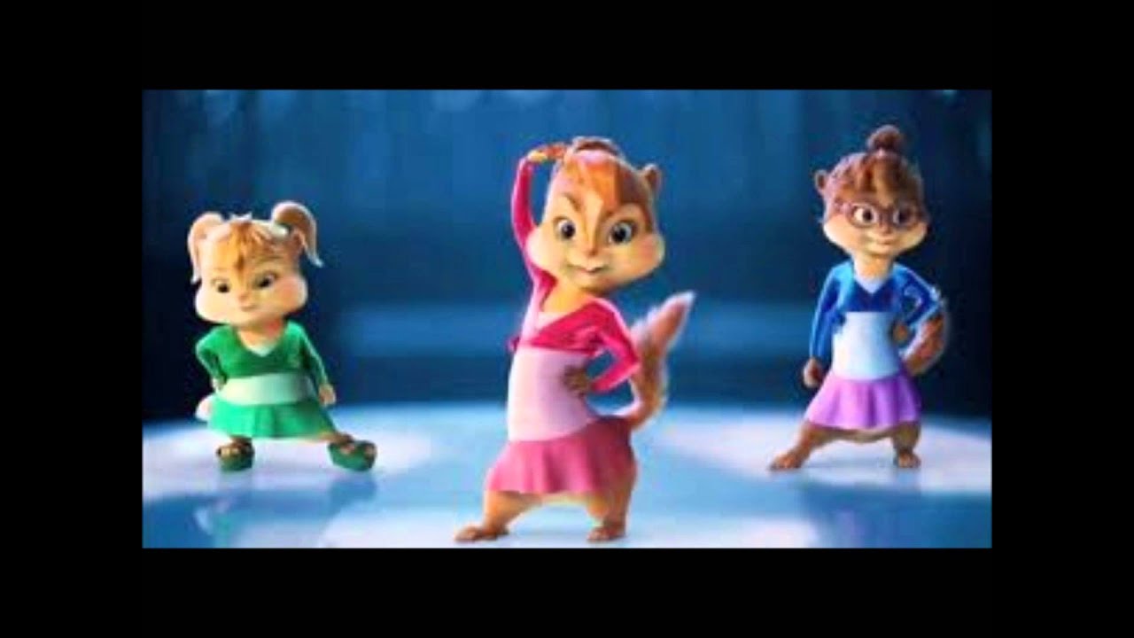 Jennifer Lopez -Papi (Chipettes Version)