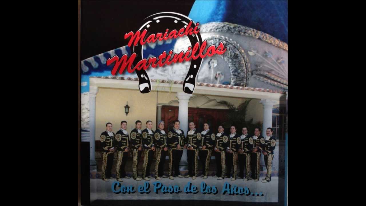 popurri de cuco sanchez mariachi los martinillos