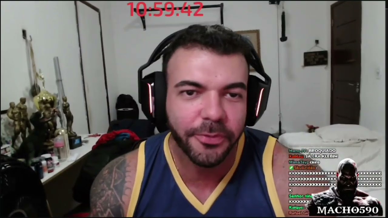 RENAN VENDO MAIS LIVES DE MULHERES NO TIKTOK KKKKKKKK