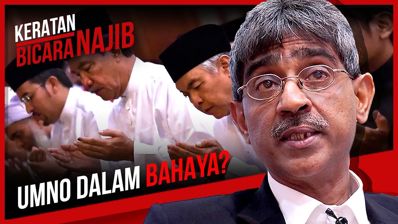 ROS BOLEH BATALKAN UMNO? INI PENCERAHAN DARI SUDUT PERUNDANGAN BERSAMA TUAN HANIFF KHATRI