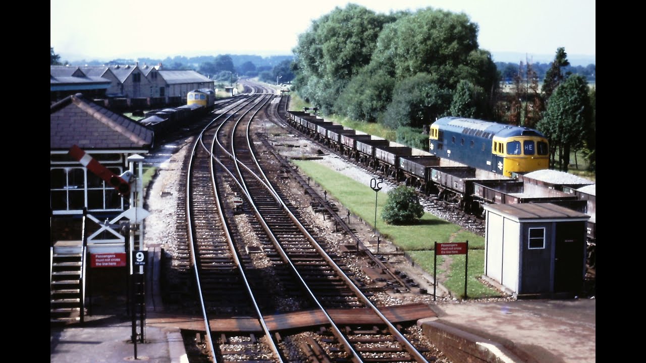 Lingfield Station, 1971 to 1987, the last in a series of five compilations