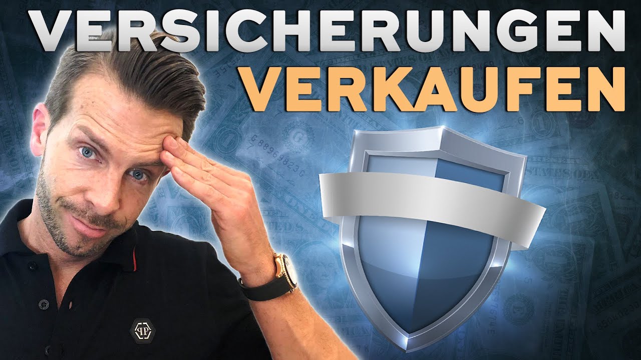 Versicherungen verkaufen - 3 FEHLER die Du als Versicherungsverkäufer vermeiden MUSST!
