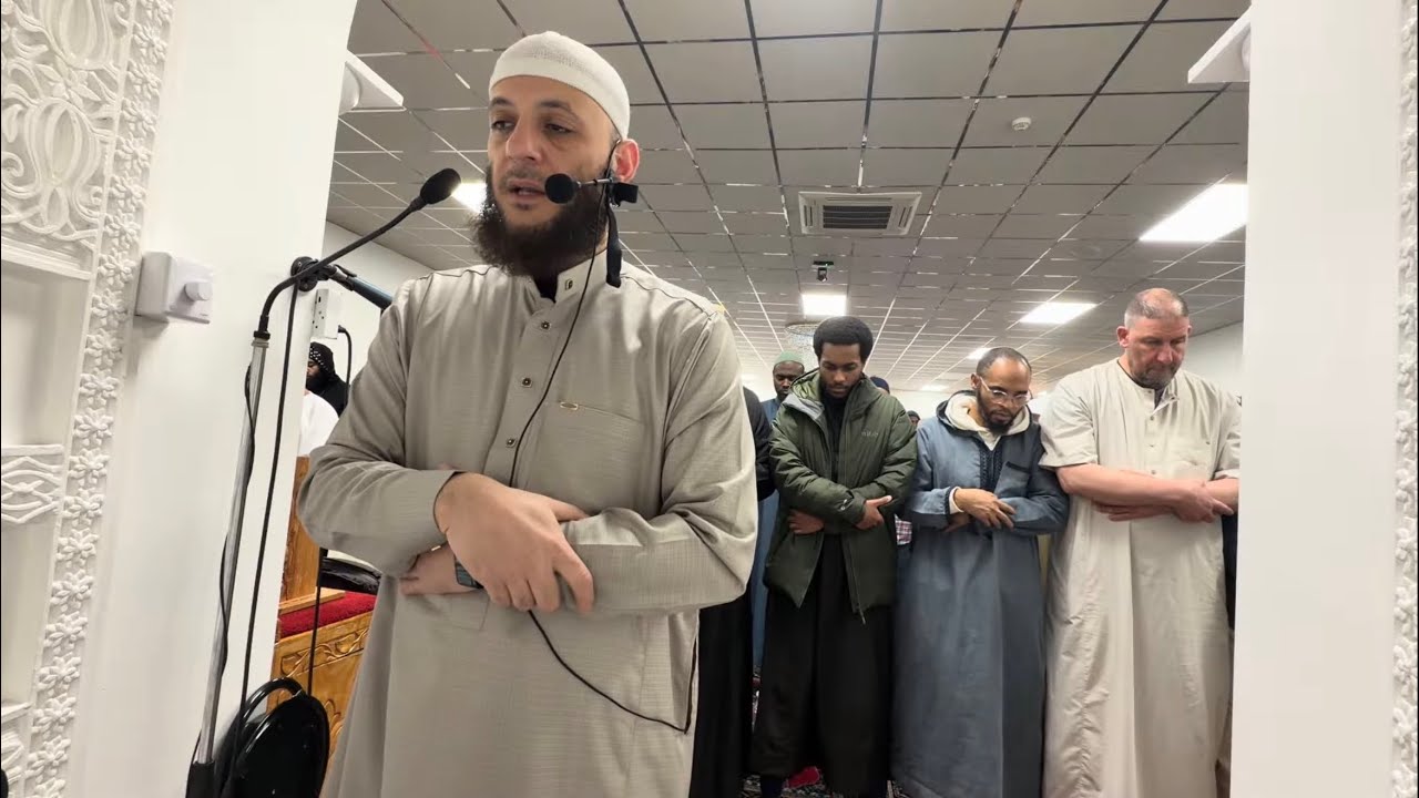 15th Night of Ramadan Isha Prayer