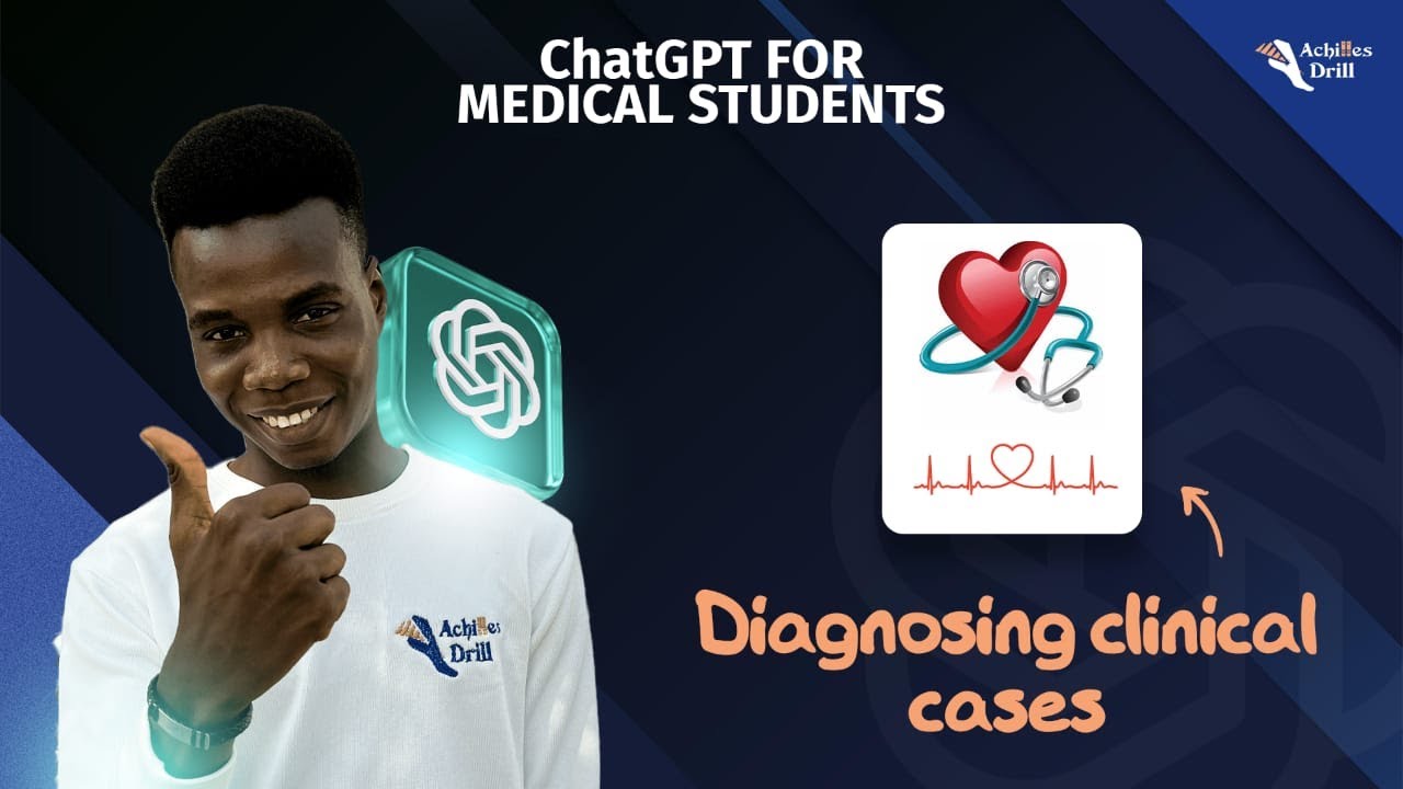DIAGNOSE any clinical condition UNDER 1 MINUTE  using ChatGPT