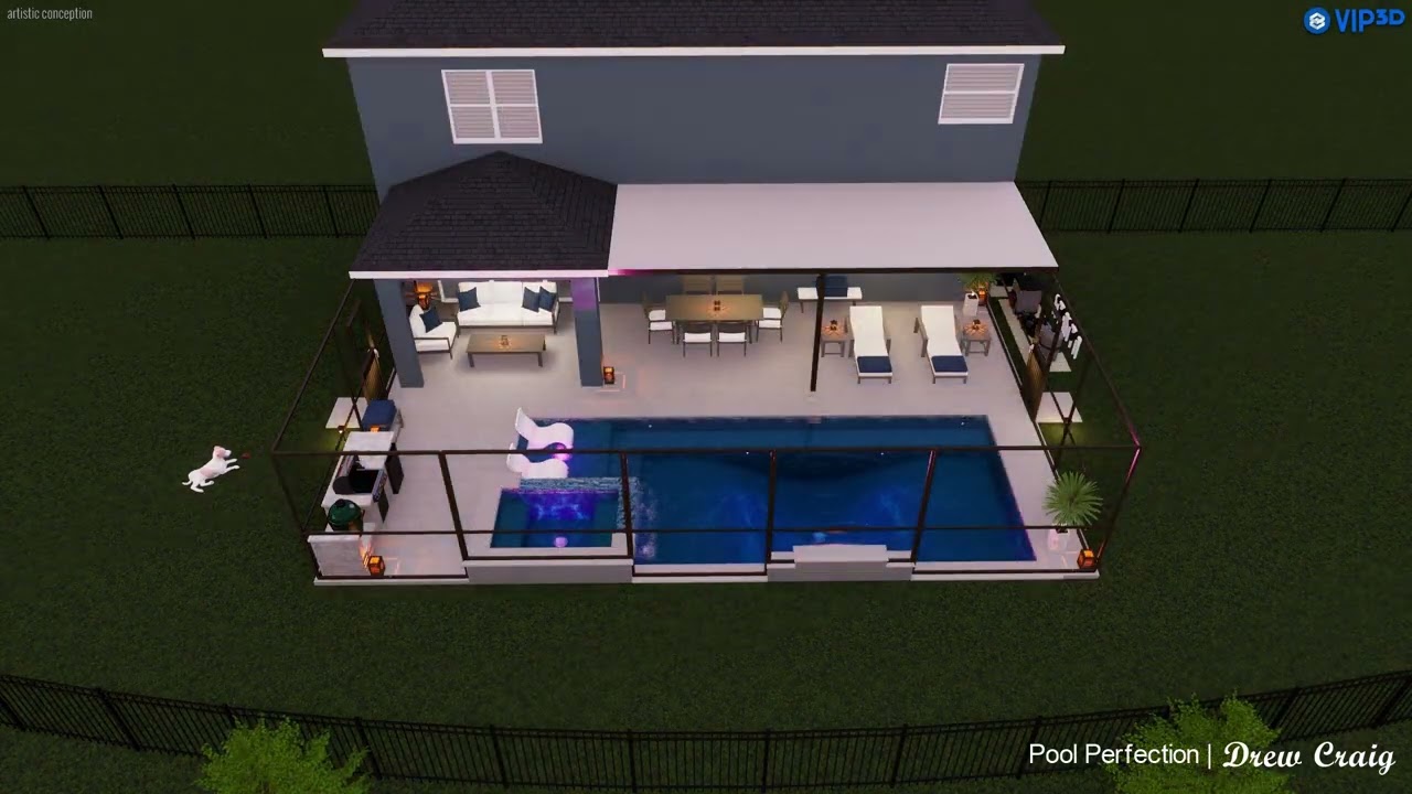 POOL DESIGN