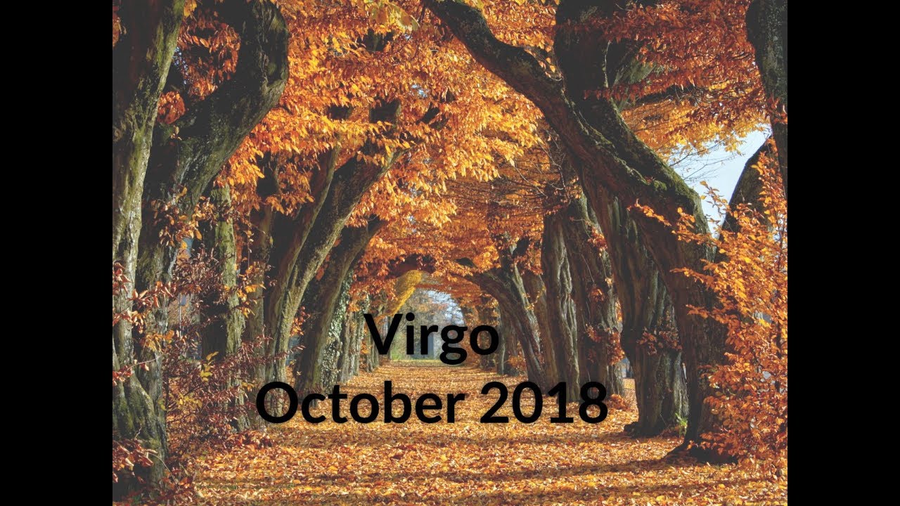 Virgo October 2018 ~ Justice At Last