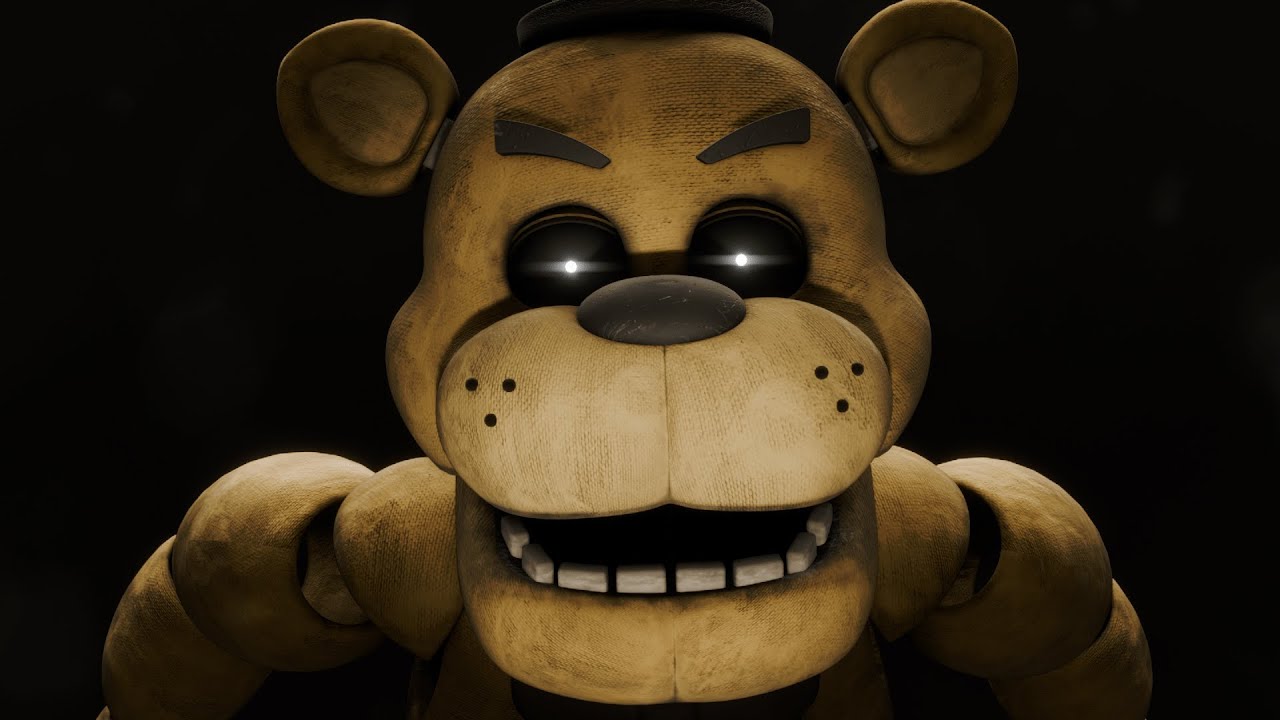 [B3D] [Fnaf] 