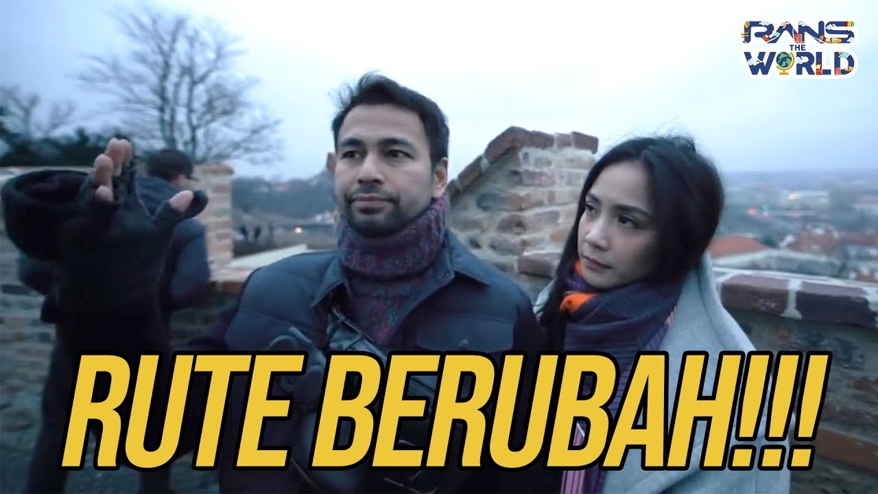 VIRUS CORONA, RAFFI TETEP KEKEUH KE CINA. #RANSTHEWORLD