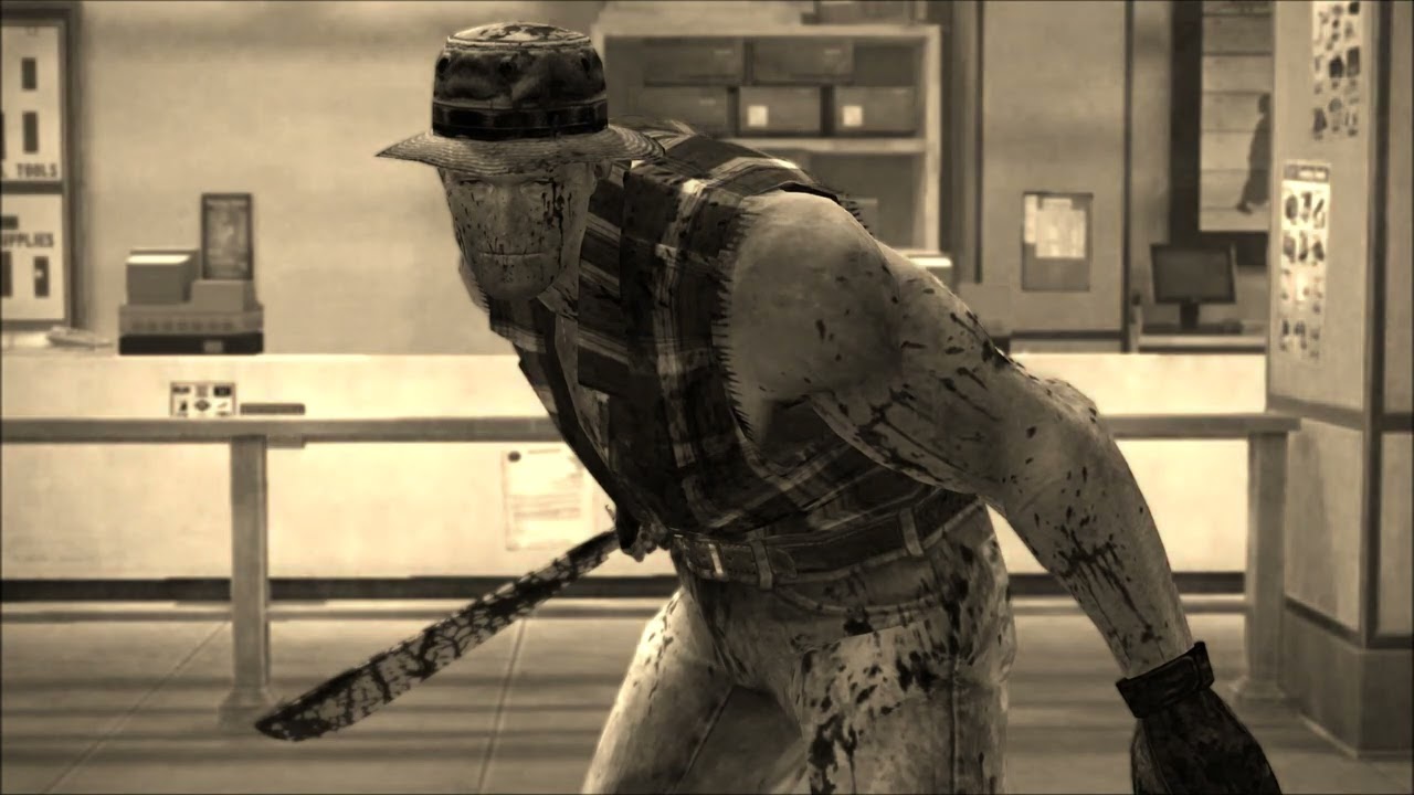 [ Slave - The Evolutionaries ] - [Cliff Hudson Psychopath Theme] - Dead Rising OST  - {EXTENDED}