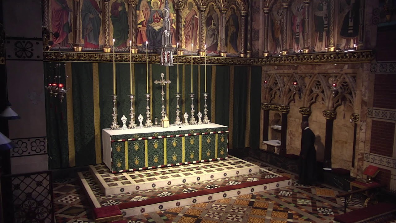 High Mass for the Third Sunday after Trinity