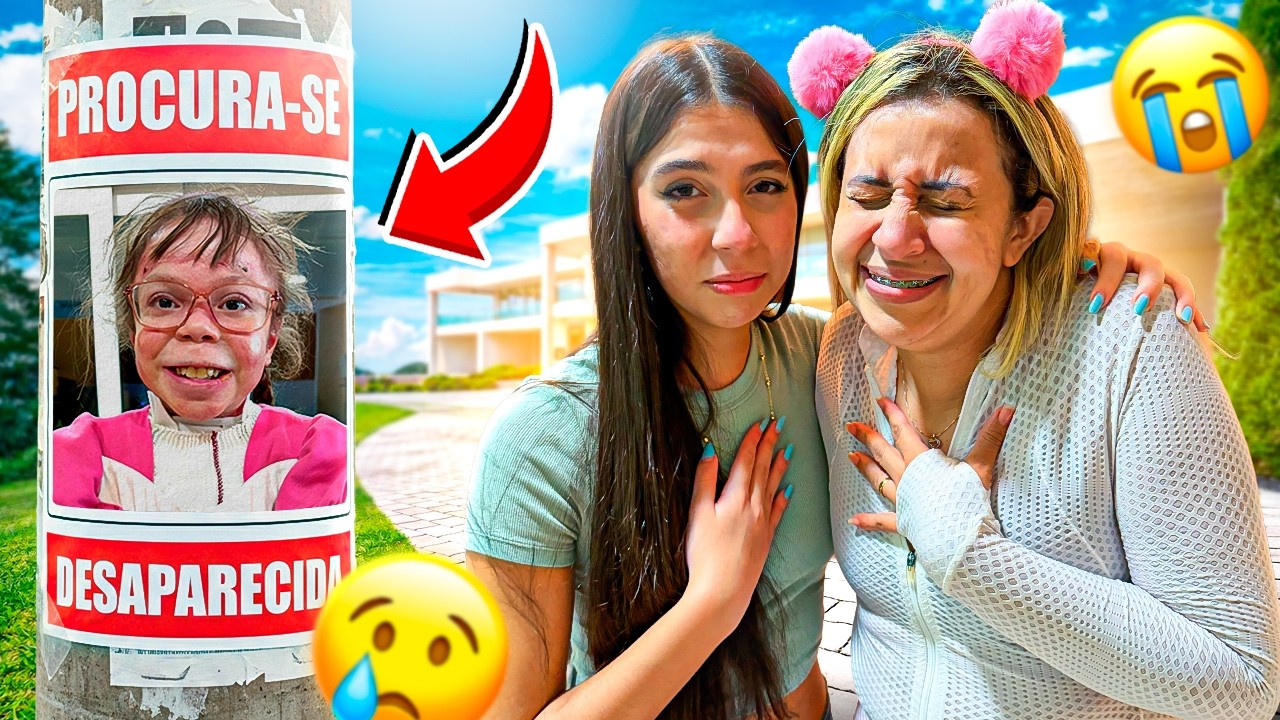 A ELOAH SUMIU O ACONTECEU ?! Família Araújo