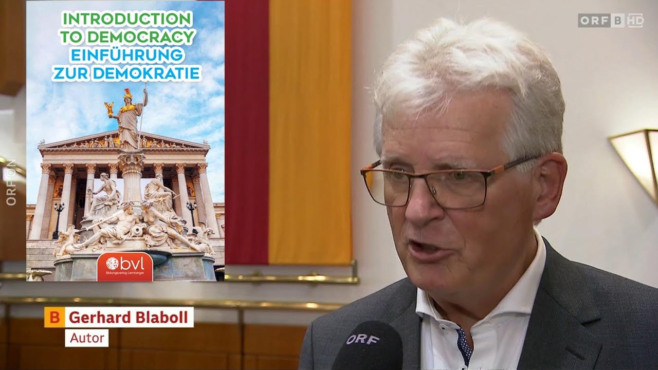 2025 09 ORF Burgenland Heute - Demokratiebotschafter