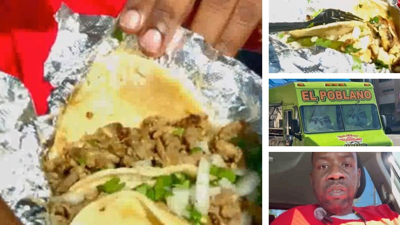 El Poblano Taco Truck Review | Off the Plate