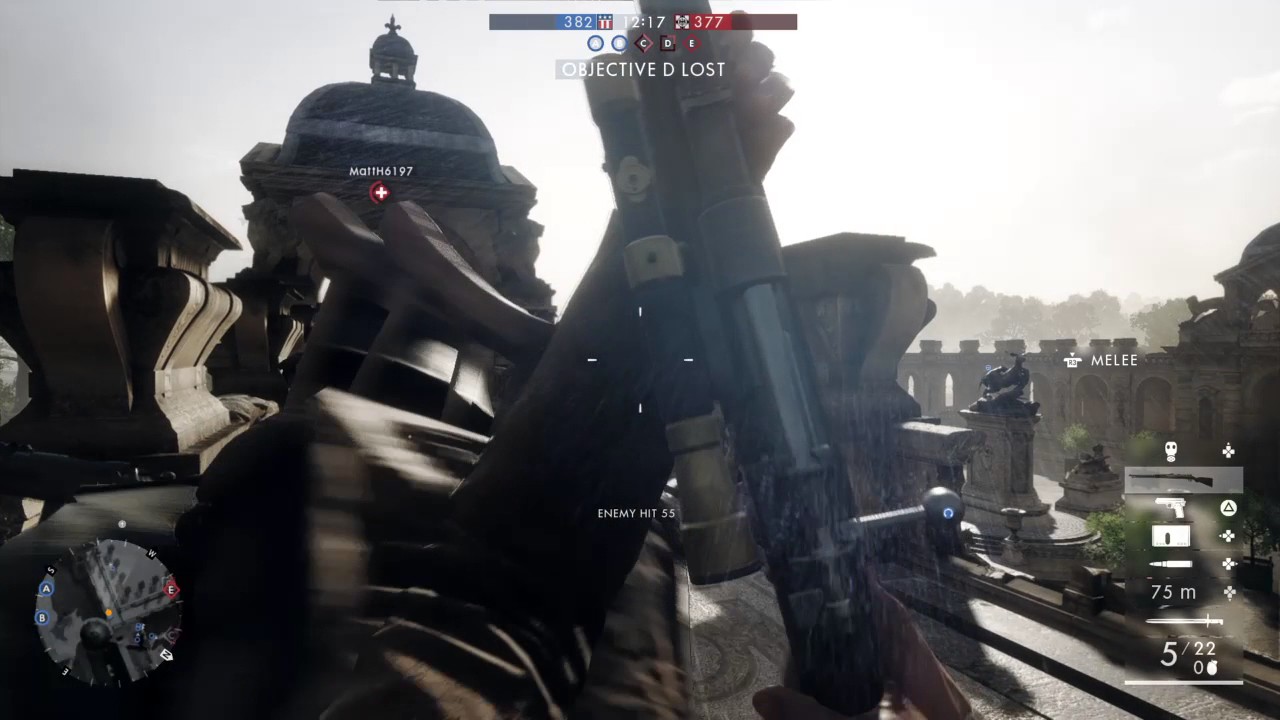 Battlefield&trade; 1 - Hi there LOL