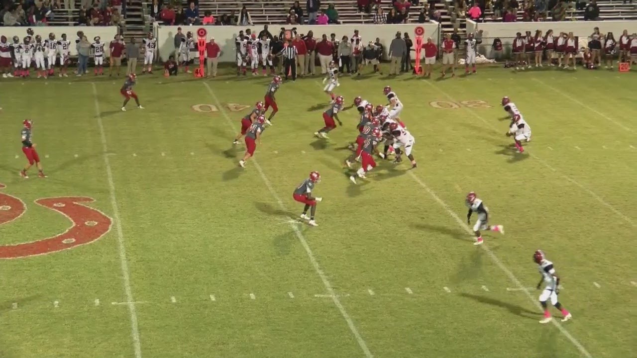 Game Night Live: Bamberg-Ehrhardt vs. Barnwell - 2nd Quarter