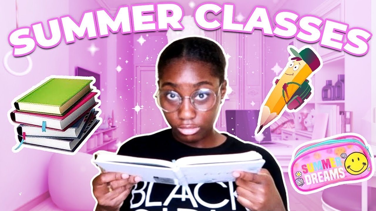 How to GET A&rsquo;s in SUMMER COLLEGE CLASSES in 2025 *real advice* + Why Go to SUMMER SCHOOL in COLLEGE?