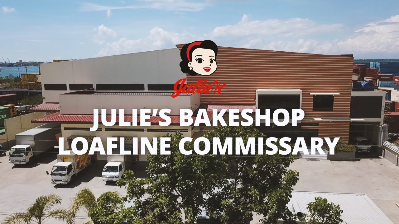 Julie's Bakeshop Loafline Commissary