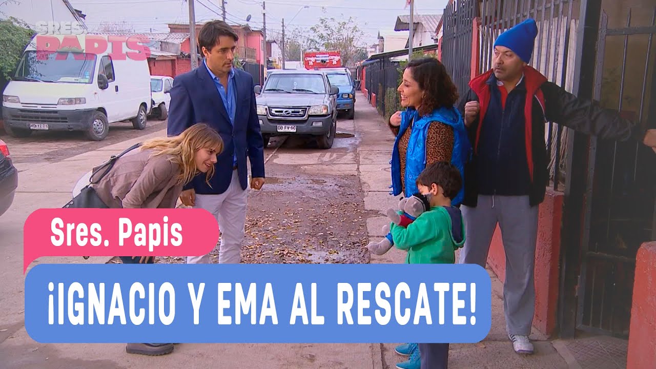 Sres. Papis - Ignacio y Yoni / Capítulo 4