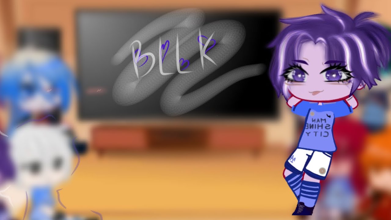 BLLK REACT TO….? |NagiReo| (Ships - little angst)