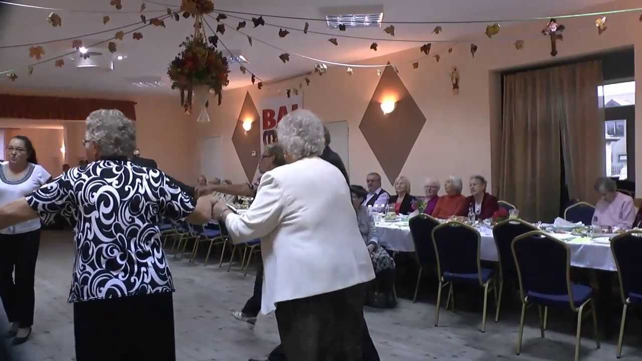 Bal Seniora Gnieżdżewo 2013 Multimedia na Kaszubach www.ProFilmNet.pl
