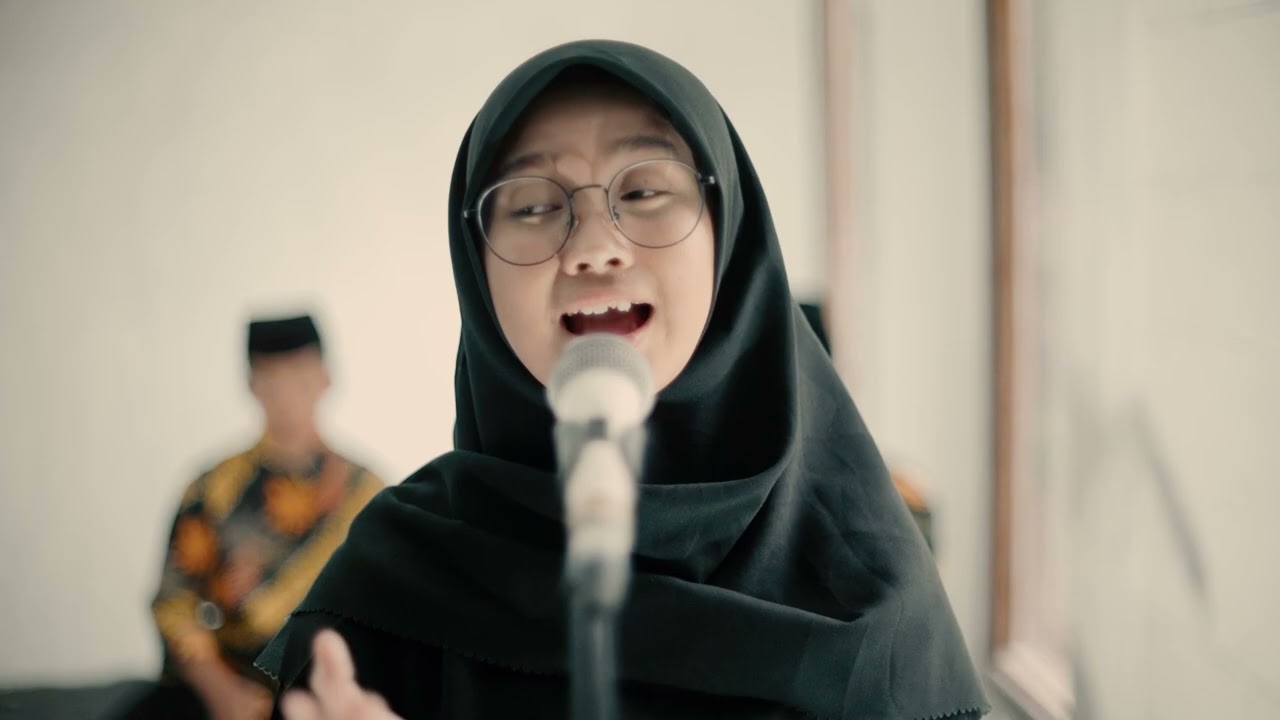 Hidayatullah band Musikalisasi Puisi 