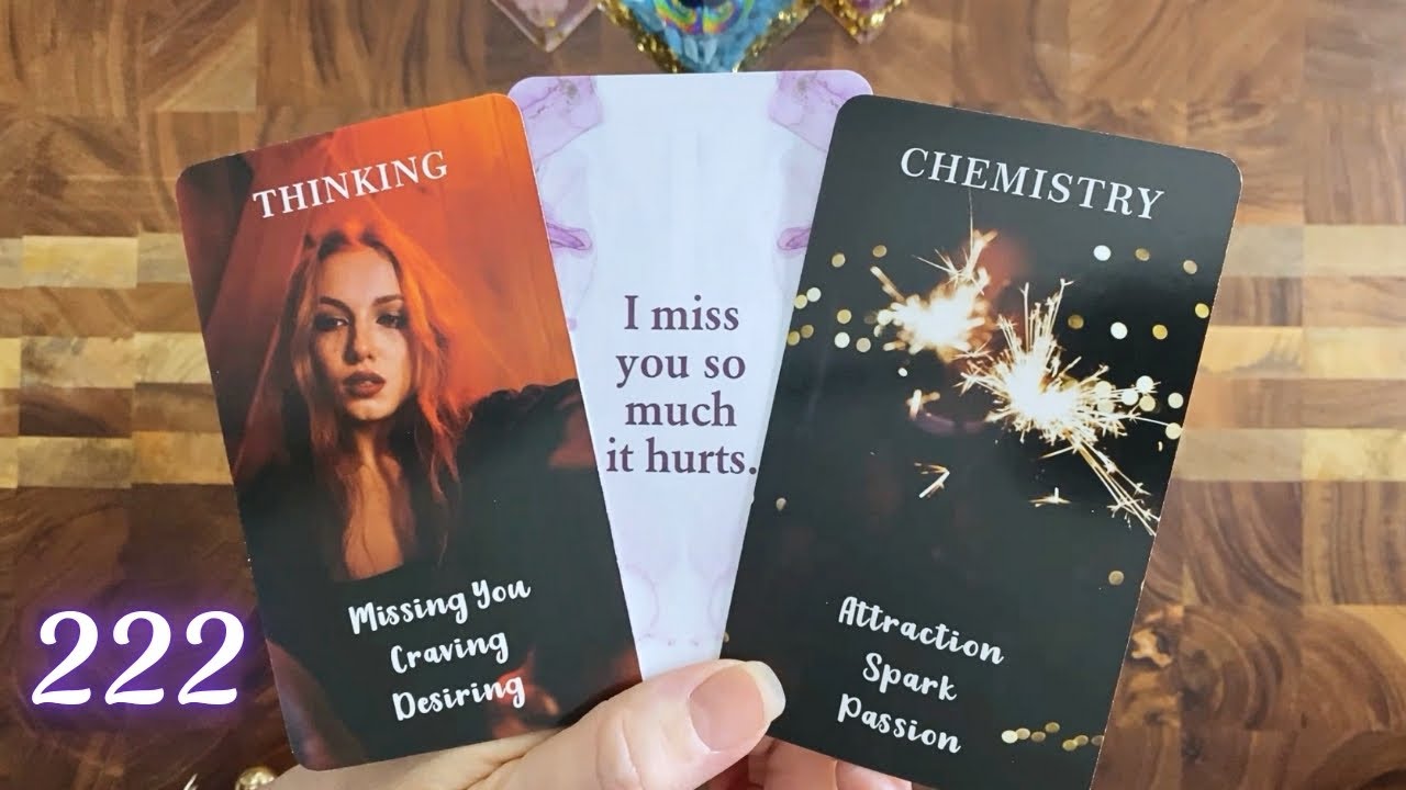 THEY MISS YOU SO MUCH! 💔 THEY REALLY NEED TO SEE YOU! 😍  (LOVE READING) 🔮 222 #lovereading #tarot
