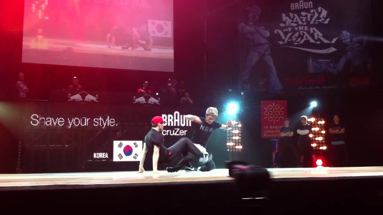 Jinjo Show (South Korea) | @B.O.T.Y. 2011