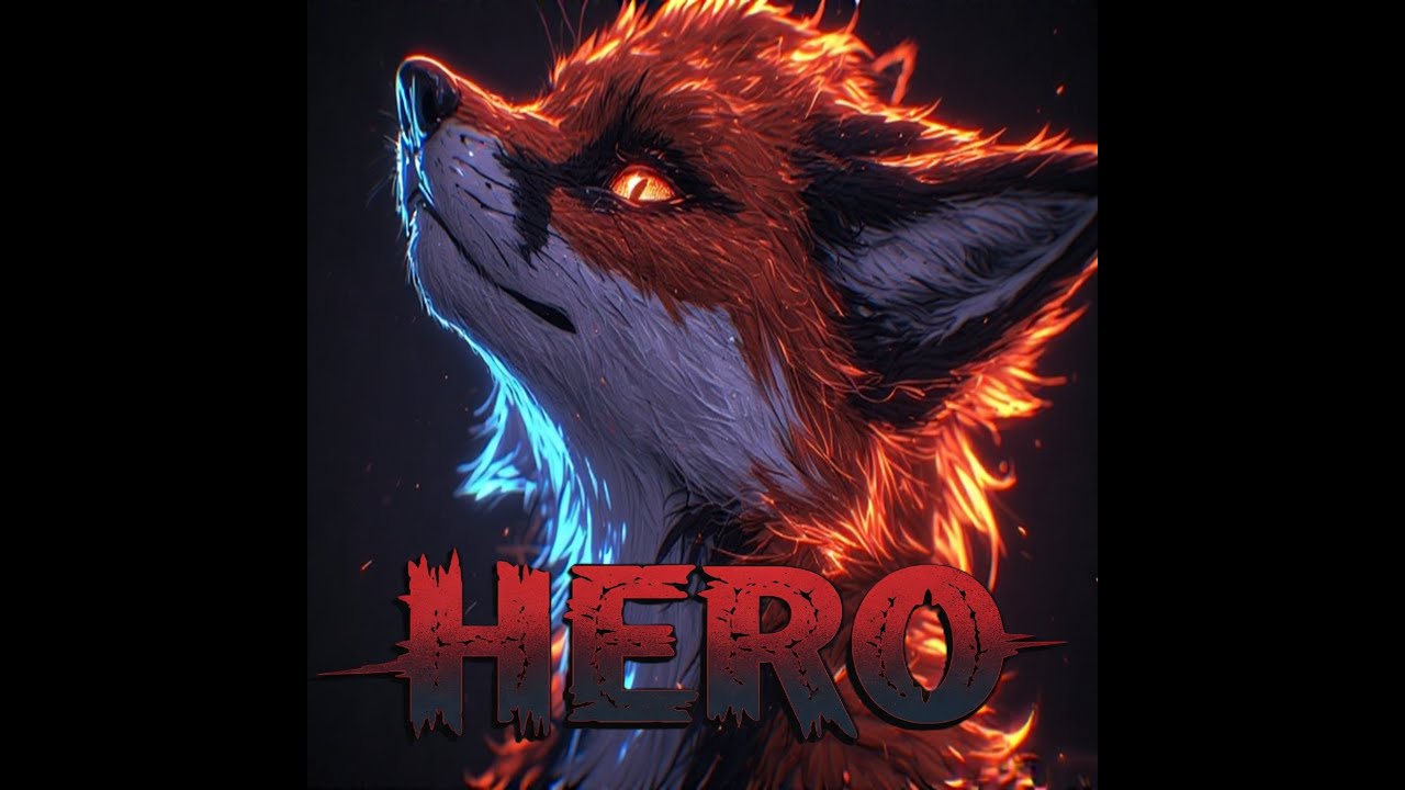 HERO - FULL ALBUM - KrimsonTheFox