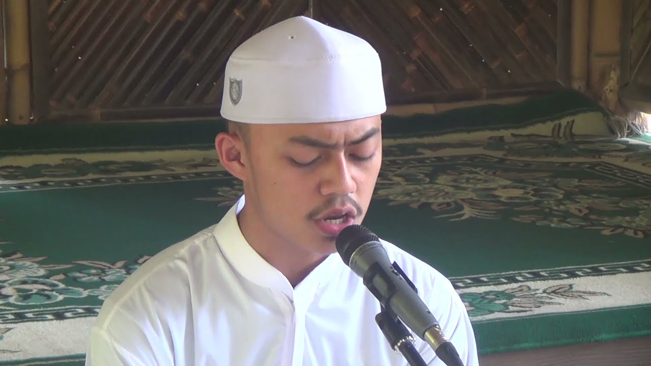 Qasidah Syafa`ah Ya Rasulallah