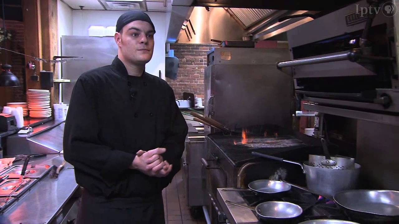 Drake Restaurant, Burlington, Iowa