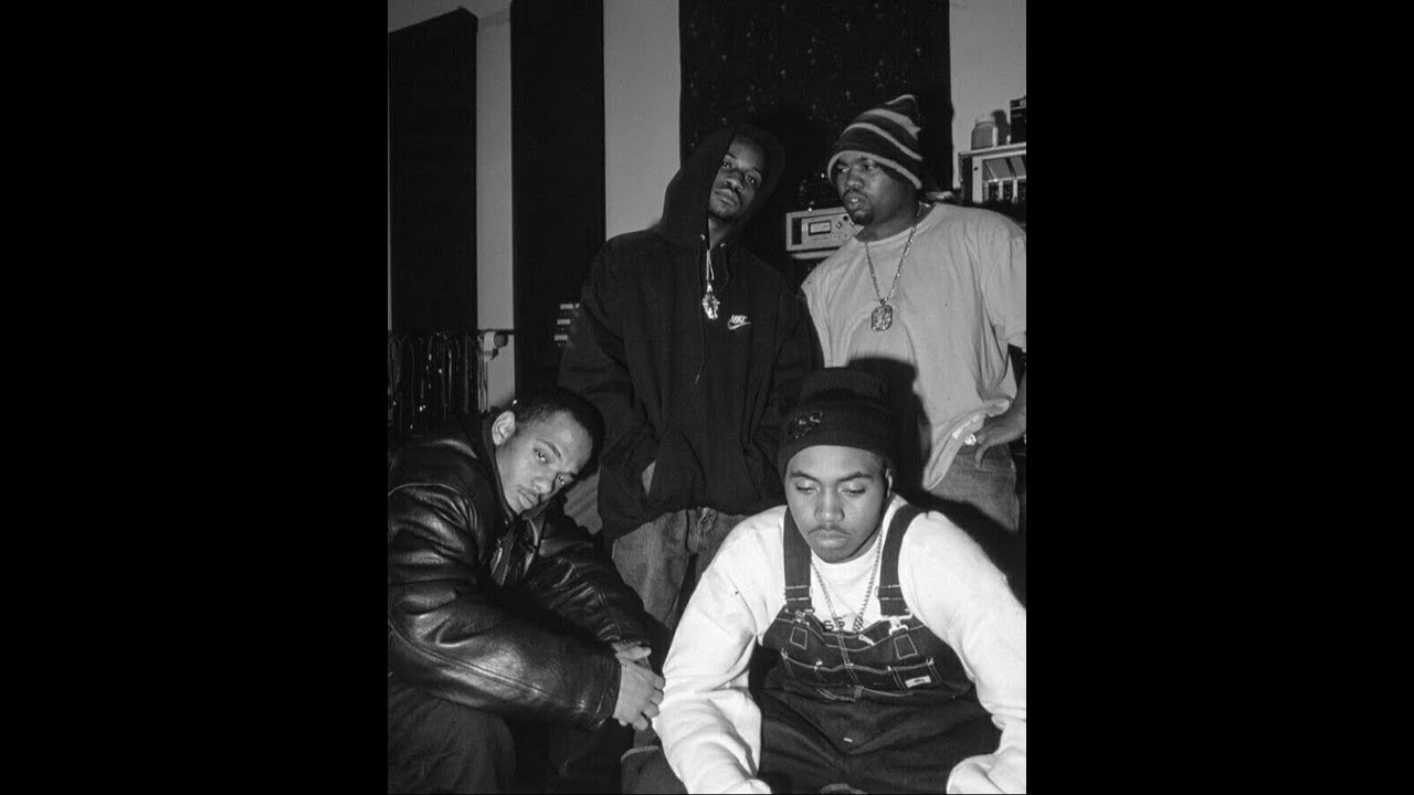 [FREE] MOBB DEEP x NAS x WU-TANG CLAN x ALCHEMIST X NAS 90s TYPE BEAT 