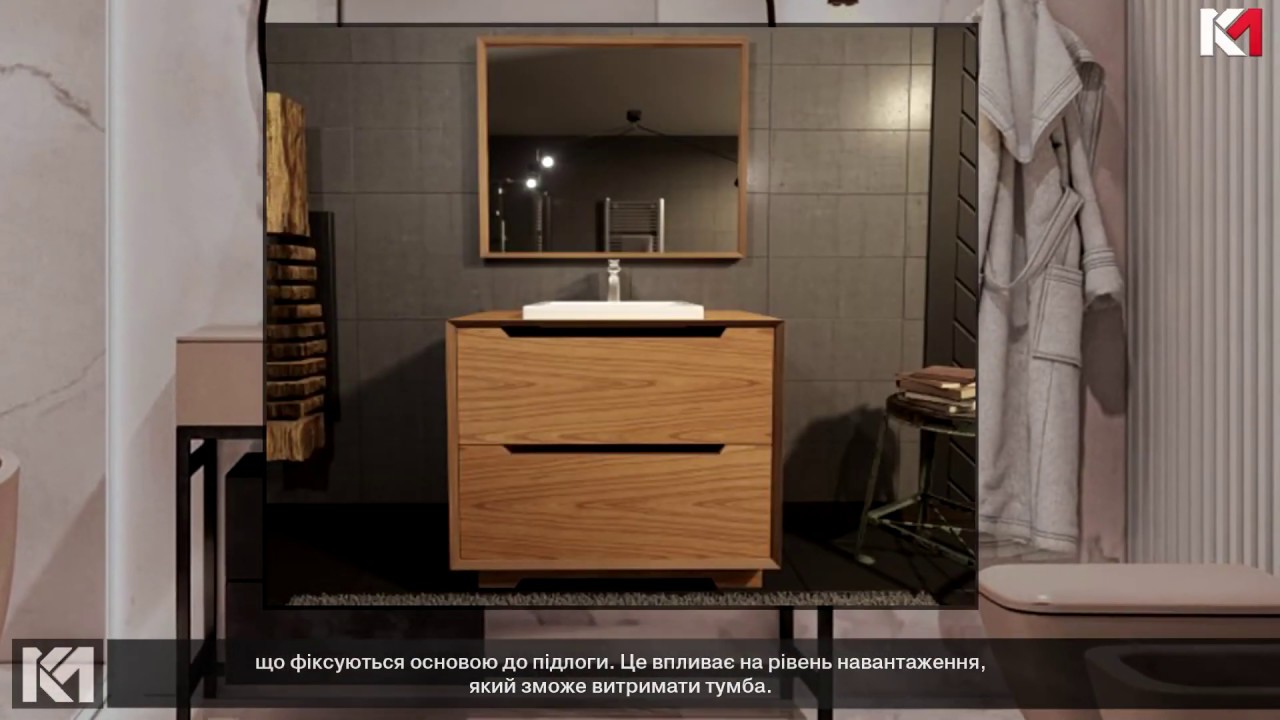Искусство выбора тумбы под умывальник
