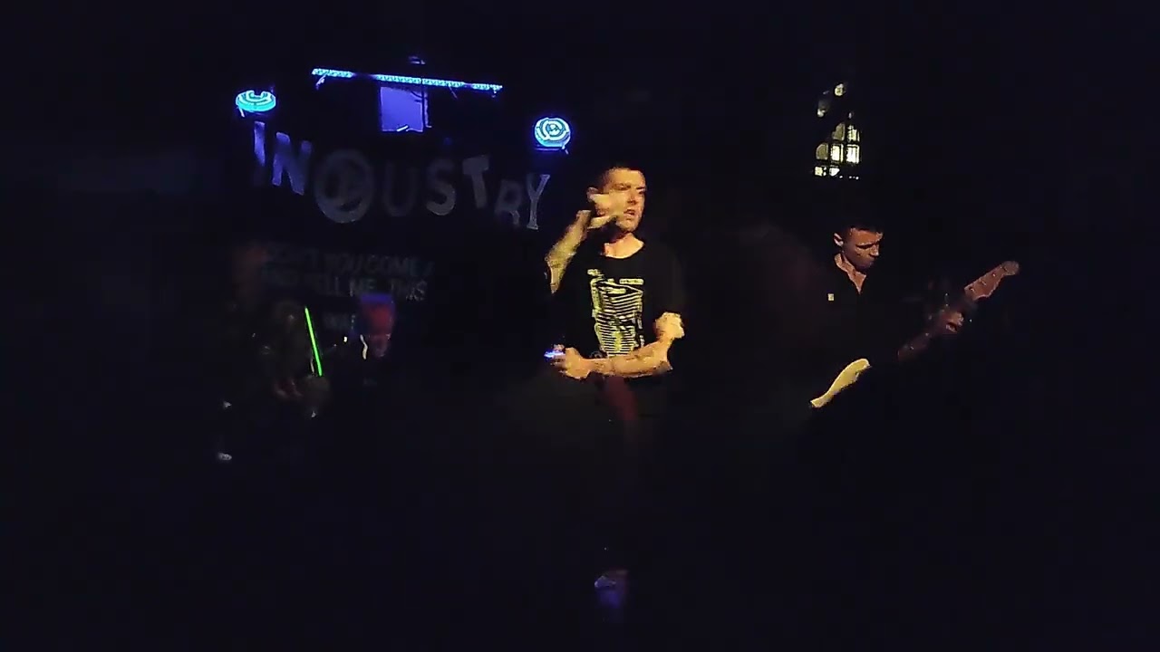 Industry - Nothing Sells Better Than Death - 22.06.2024 - Izero HC Fest - Wolimierz (PL)